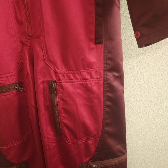 Women's Jordan 23 Engineered Flight Suit - Picture 8 of 12